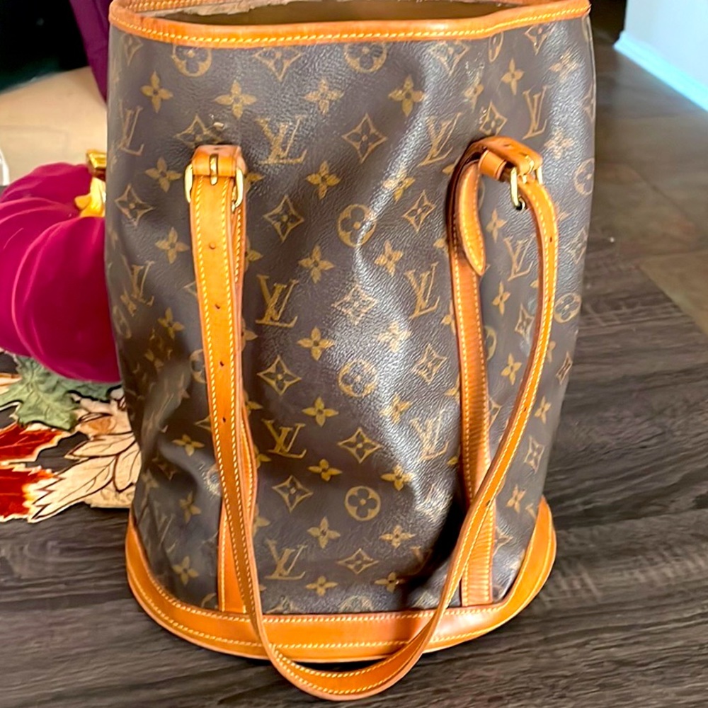 Authentic Louis Vuitton